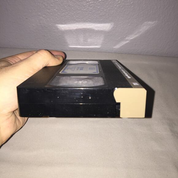 Vhs Used Citizen Kane Tape Orson Wells Cotten Moorhead Damage Please View Pics - Picture 9 of 12